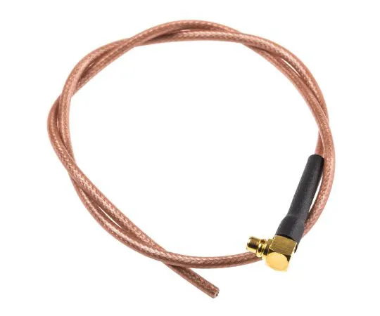 63-4764-93　RS PRO Male MMCX to Unterminated Coaxial Cable　326-8467