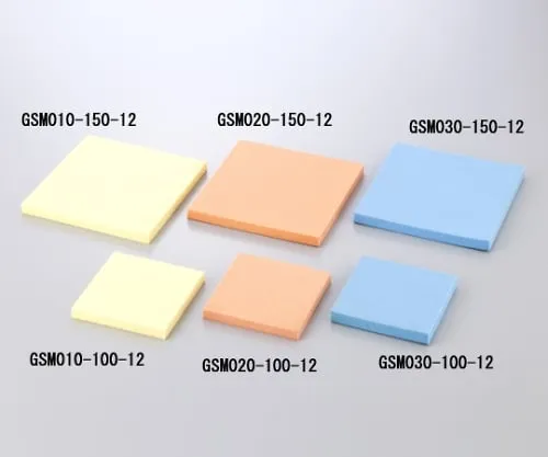 1-5972-01　Vibration-Proof Pad (Sylomer)　GSM010-100-12