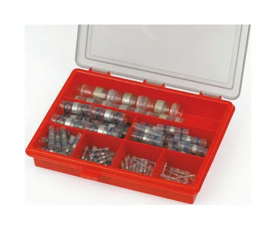 63-4868-15　TE Connectivity B-155-MIXT-01 Solder Sleeve Kit, 1.5 → 15.1mm　B-155-MIXT-01