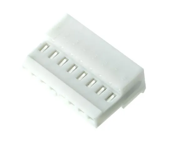 63-4869-69　TE Connectivity 8-Way IDC Connector Socket for Cable Mount, 1-Row　3-640441-8