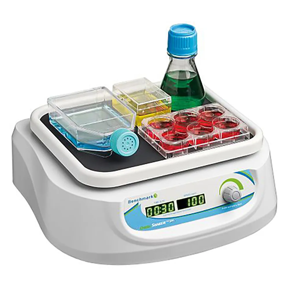 3-8633-01-22　［Discontinued］Orbi Shaker (TM) JR with Pre-shipment Inspection Document　BT302