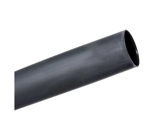 63-4761-31　TE Connectivity Black No Heat Shrink Tubing 24mm Sleeve Dia. x 1.2m Length, ATUM Series 4:1 Ratio　ATUM-24/6-0