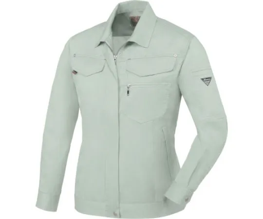 65-8346-91　Ladies Blouson Moss Green Size 11　1498-61-11