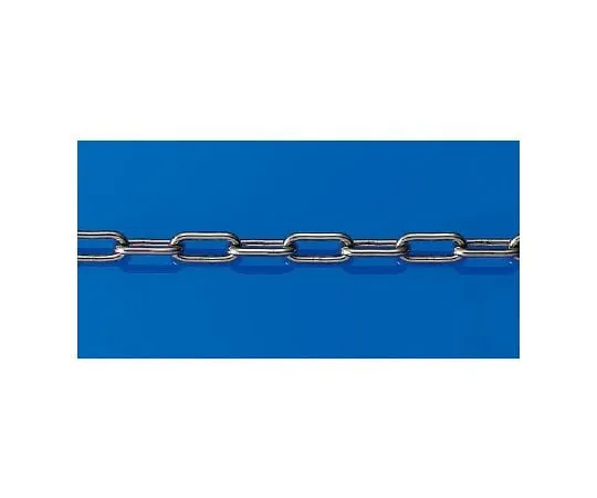 62-6112-37　Link Chain Wire Diameter 3φ (1m)　860-58