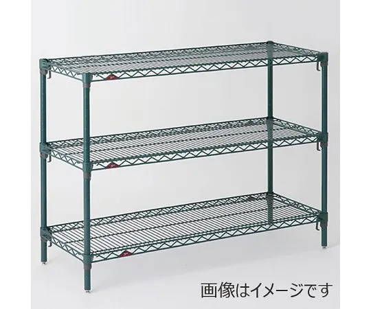 64-3508-46　［Discontinued］Metro Super Adjustable Seal 3 W1822 x D609 x H1387mm 3 stages　A2472NK354PK33