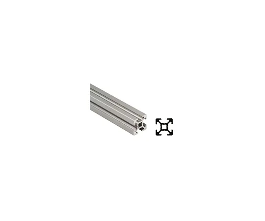 63-4831-59　Bosch Rexroth Aluminium Strut, 30 x 30 mm, 8mm Groove , 1000mm Length　3842990720/1000
