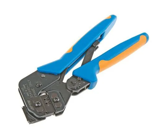 63-4775-13　TE Connectivity PRO-CRIMPER III Ratchet Crimping Tool for MULTILOCK 040 Series Contacts　58522-1