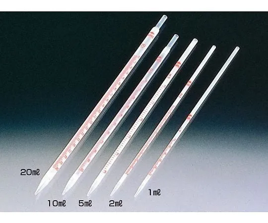 64-3693-82　Measuring pipet 1mL　01165