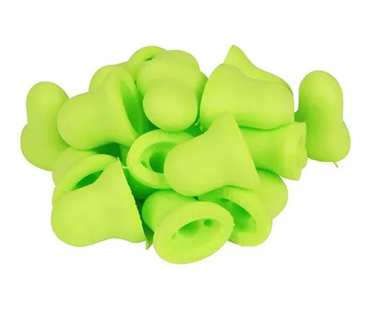 62-3984-65　［Discontinued］Replacement Sponge Earplugs 1 Set (10 Sets)　No.SP-1961