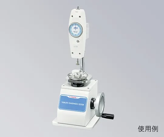 3-7111-01　［Discontinued］Tablet Hardness Tester　TH-1