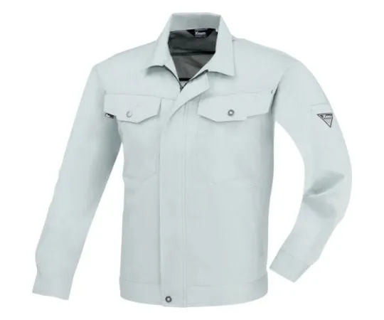 65-8345-11　Long Sleeve Blouson Gray 3L　1494-20-3L