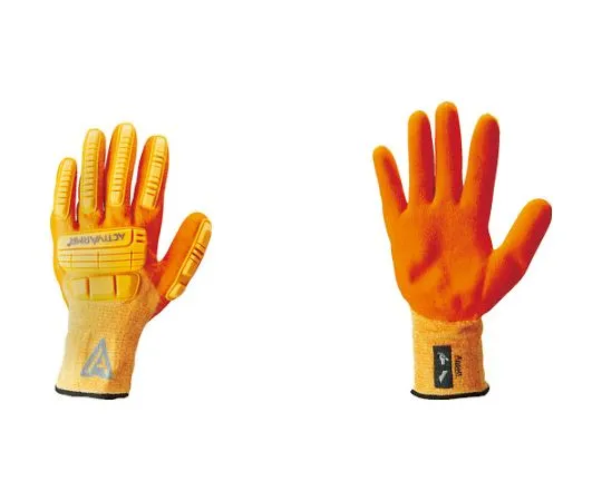 63-1956-68　Work Gloves Active Armor 97 -120 L Size　97-120-9