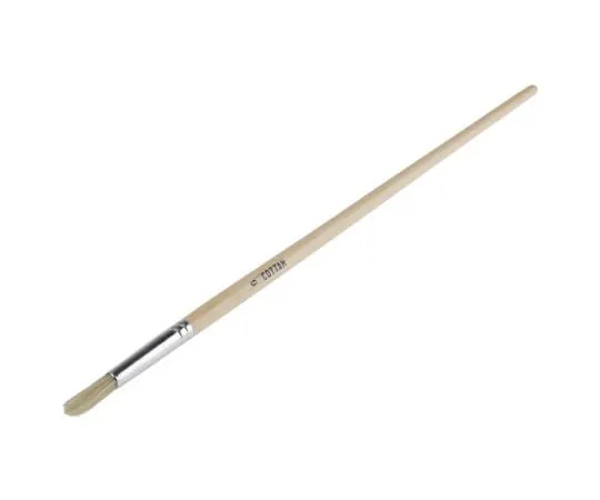 63-4741-36　RS PRO Thin 6.4mm Paint Brush, with Round Bristles　237-9190
