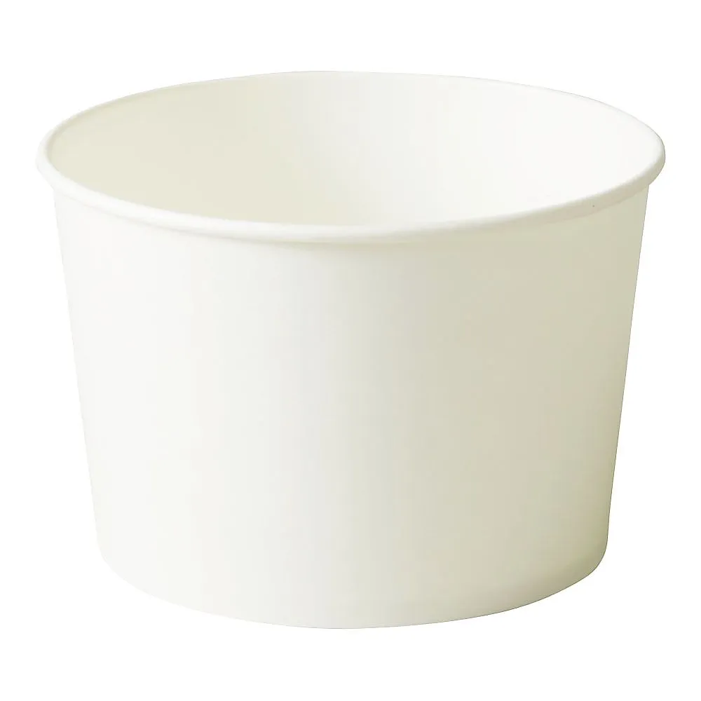 65-3874-69　Roll Free Cup 870cc (50 pcs) Body Plain White　RF620