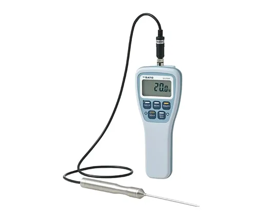 63-4108-71　Waterproof Digital Thermometer with Probe　SK-270WP