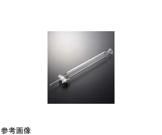 65-6861-78　Ball Joint Chromatographic Tube (With GC) BL28/15 300 L Inner Diameter 20 mm　2442-01-1