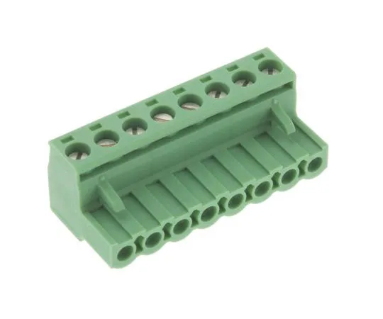 63-4719-84　Phoenix Contact MSTB 2.5/8-5.08 PCB Terminal Block　1757077