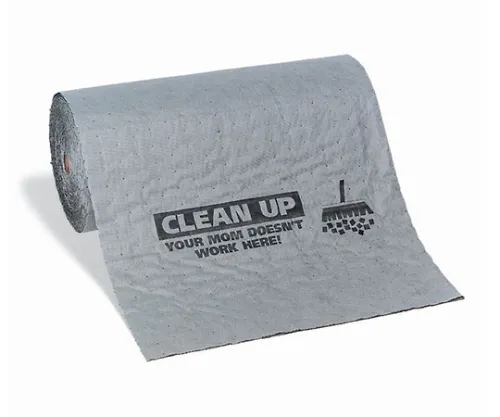 61-3592-39　Pig Chat Mat (Gray)　MAT608-748