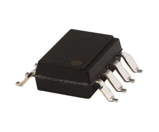 63-4699-86　Isocom, TLP521-2SMT&R AC Input NPN Phototransistor Output Dual Optocoupler, Surface Mount, 8-Pin SMD　TLP521-2SMT&R