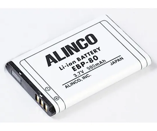 67-0460-60　Li-ion battery pack　EBP-80