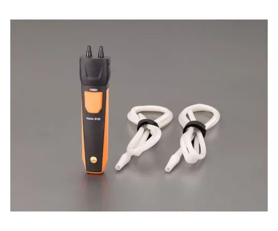 62-9148-45　[With Air Speed/Air Capacity Calculation Function] Differential Pressure Probe (Wireless Type)　EA739AN