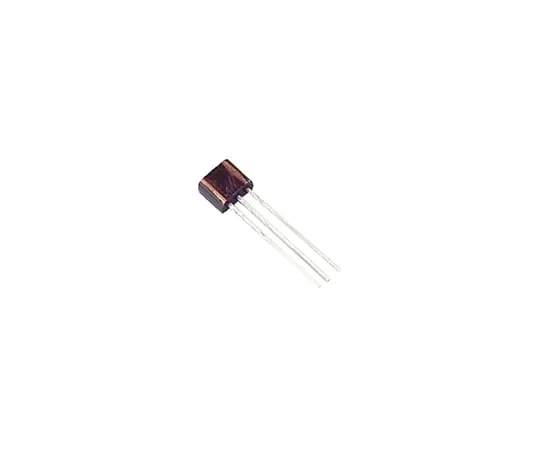 63-4935-04　Diodes Inc ZTX458 NPN Transistor, 300 mA, 400 V, 3-Pin E-Line　ZTX458