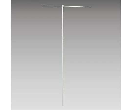 62-6091-68　Expansion Pole for Flag White　867-69