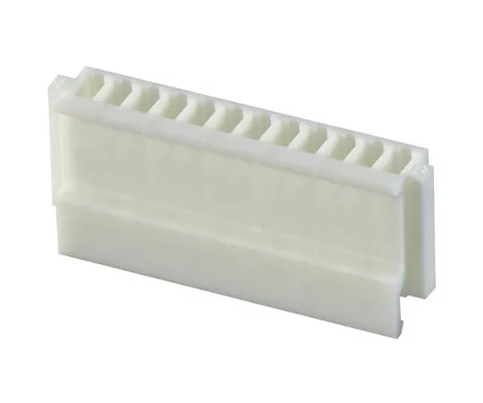 63-4826-72　JST NH Female Connector Housing, 2.5mm Pitch, 12 Way, 1 Row　H12P-SHF-AA