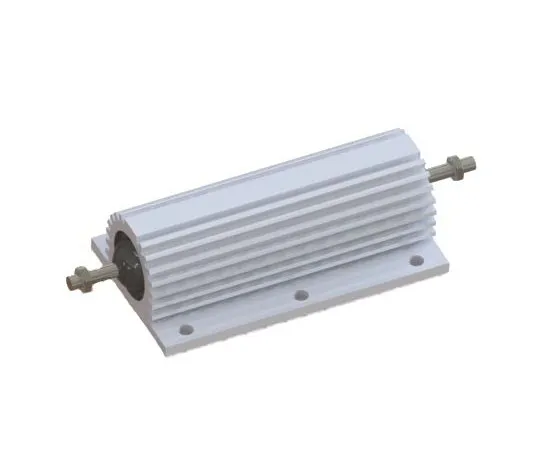 63-4714-32　RS Pro Aluminium Ho***d Wire Wound Panel Mount Resistor, 1.3kΩ ±5% 300W　175-2500