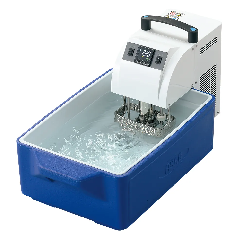 1-2124-02-22　［Out of stock］Multi-Thermal Unit (Inverter Type) With Pre-Shipment Inspection Certificate　TMi-330