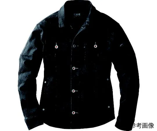 65-8430-51　Blouson Black 3L　2260-90-3L