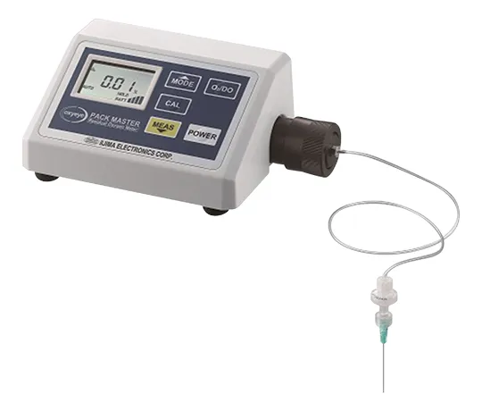 6-8500-21　［Discontinued］Sample Residual Oxygen Meter　RO-103S