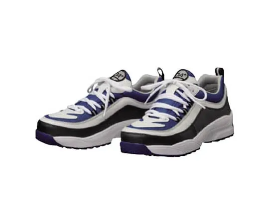 62-0035-99　Work Shoes (Blue Mesh) 28 cm　378-3610