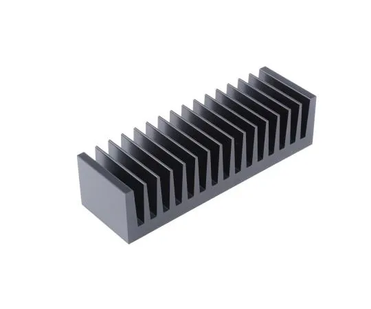 63-4720-24　Heatsink, 1.3K/W, 50 x 160 x 40mm　SK85-50-SA