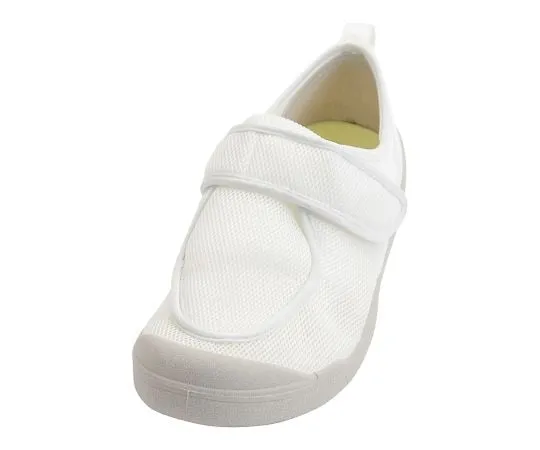 7-9334-01　Nursing Care Shoes White S　2510S