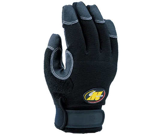 64-6432-93　Mie Rove Waterproof and Cold Protection Gloves Black S 754S　754S