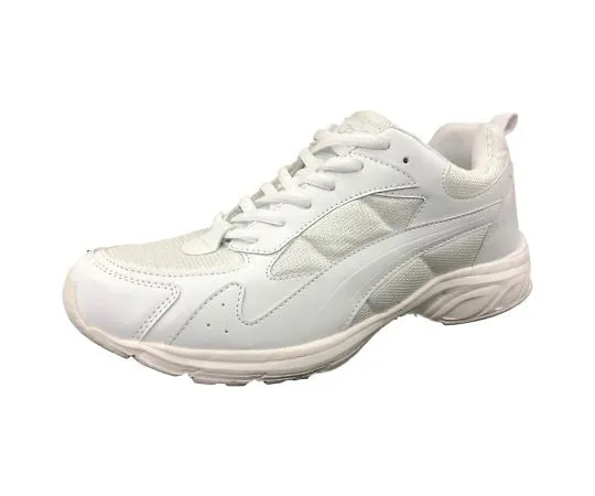 7-3278-10　Shoes White 27.0cm　157285