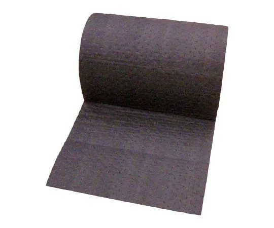 62-3114-02　Abratol Absorbent Roll For Oil/Water 86L With Perforation Gray　AR60
