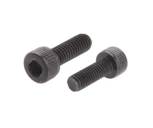 63-4805-88　RS Pro M4 x 12mm Hex Socket Cap Screw Black, Self-Colour Steel　467-9880
