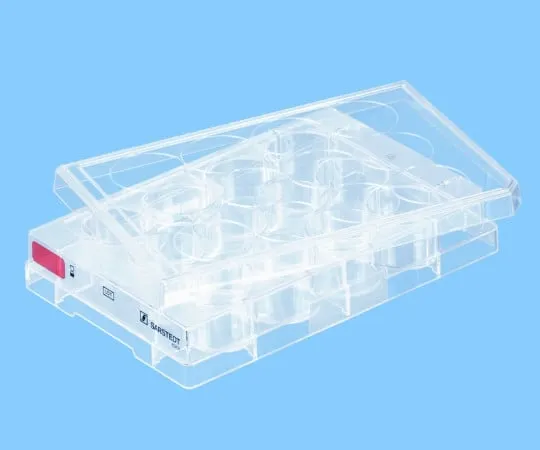 63-2983-46　TC Plate 12 Well (Standard)　83.3921.005