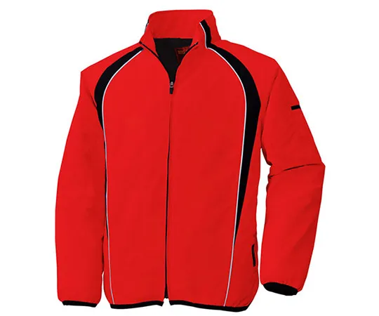 63-1807-99　Light Winter Jacket Red x Black　8317-45-S