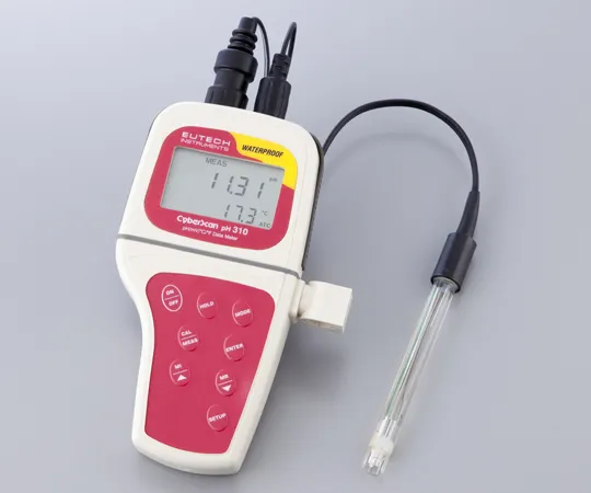 1-6943-01　［Discontinued］Lacom Tester Portable pH Meter (Waterproof)　ISPHWP310