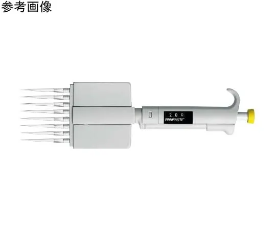 65-3805-09　Finnpipette Digital 8ch Multichannel Pipette 0.5-10 μl　BM4510000