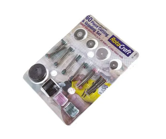 63-4890-94　RS PRO RC9005 Cutting and Grinding Kit　612-9595