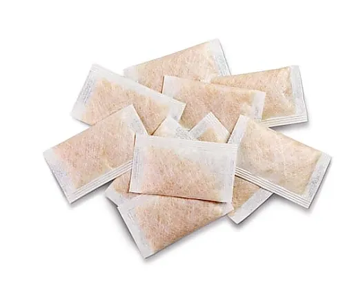 61-0294-29　Drying Agent (Sachet Type), 100 G Silica Gel with Indicator (Orange Gel), Sachet Size: 15 x 14cm 103805 1ST　1.03805.0001