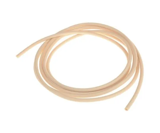 63-4932-51　RS PRO Santoprene Transparent Santoprene Tubing, 3.2mm Bore Size , 3m Long , , Food Grade, , Peristaltic Pump Compatible　667-8429