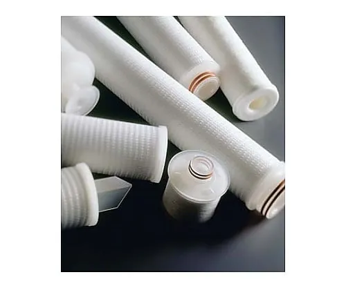 61-0226-61　Polygard-CR Cart Filt 10In. 0.3μm Code 0 Silicone 6/Pk 6 x 1ST　CRK301006