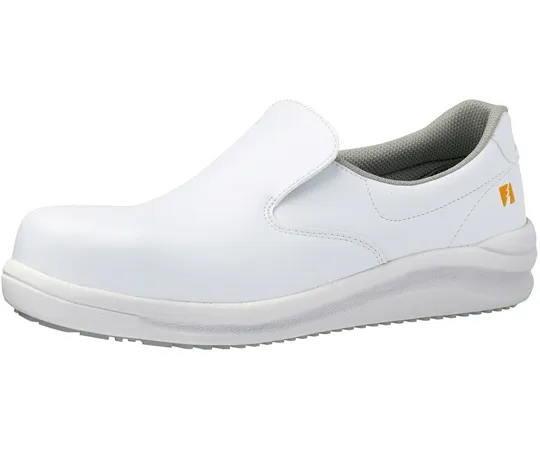 67-6620-96　Super Anti-Slip Anti-Static Work Shoes NHS-600 Anti-Static White 29.0 cm　NHS-600S-W-29.0