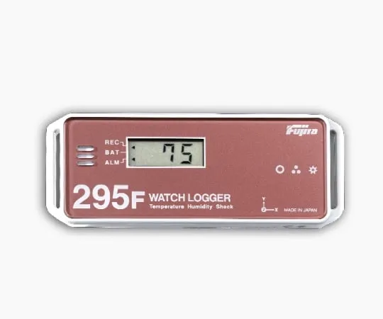 2-2912-02　［Discontinued］Impact Data Logger (Impact, Temperature, Humidity)　KT-295F