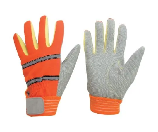 67-3141-70　Kevlar ® Cut Resistance/Fire Gloves SS Size　MTK-500R-SS